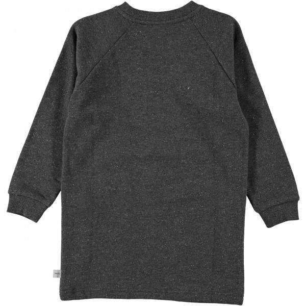 Molo, Cosima dark grey melange kjole