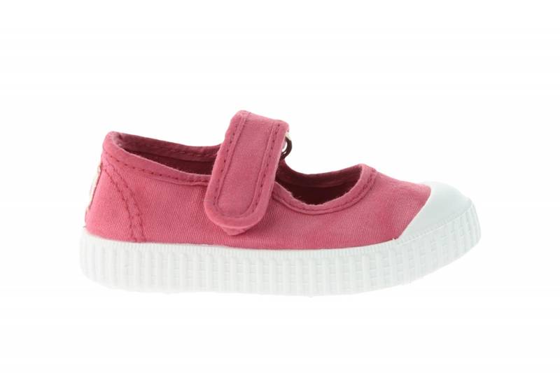 Victoria shoes, ballerina frambuesa