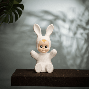 Hovedbilde Goodnight light, Hvit bunny ...