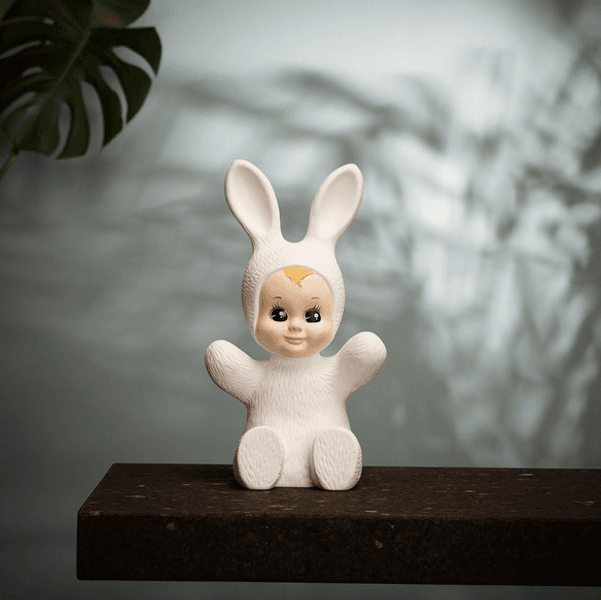 Goodnight light, Hvit bunny rabbit lampe