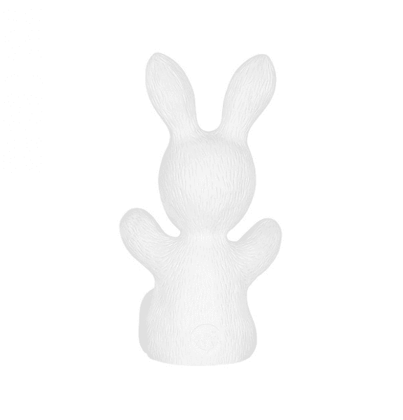 Goodnight light, Hvit bunny rabbit lampe