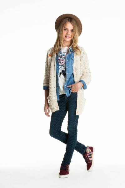 Pepe Jeans, polly ink bukse