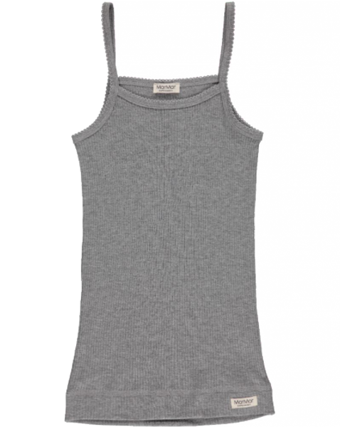Marmar grey singlet 2-pk modal